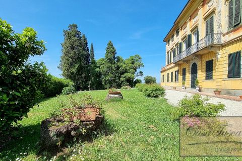 Villa i Lucca, Lucca, Lucca - € 1.300.000 | Ref: v56271-x - foto 8