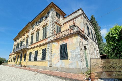 Villa i Lucca, Lucca, Lucca - € 1.300.000 | Ref: v56271-x - foto 5
