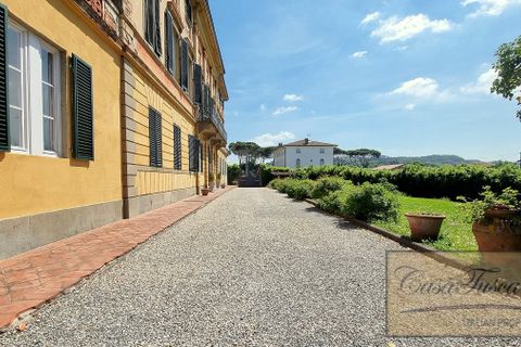 Villa i Lucca, Lucca, Lucca - € 1.300.000 | Ref: v56271-x - foto 45