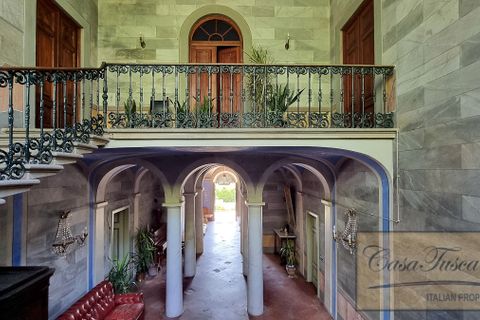 Villa i Lucca, Lucca, Lucca - € 1.300.000 | Ref: v56271-x - foto 47
