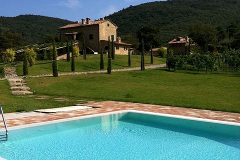 Villa i Cortona, Arezzo, Cortona - € 2.300.000 | Ref: v4251ts-x - foto 6