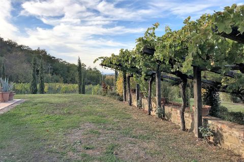 Villa i Cortona, Arezzo, Cortona - € 2.300.000 | Ref: v4251ts-x - foto 18