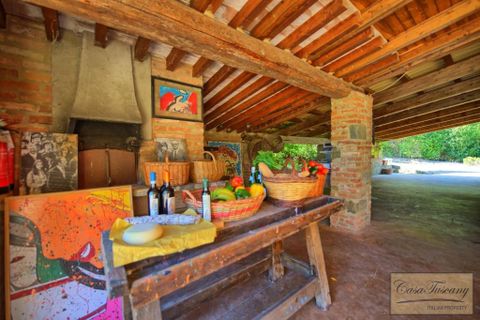 Villa i Cortona, Arezzo, Cortona - € 2.300.000 | Ref: v4251ts-x - foto 2