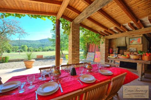 Villa i Cortona, Arezzo, Cortona - € 2.300.000 | Ref: v4251ts-x - foto 3