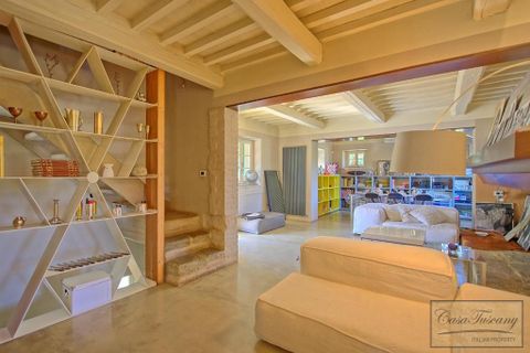 Villa i Cortona, Arezzo, Cortona - € 2.300.000 | Ref: v4251ts-x - foto 30