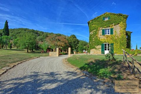 Villa i Cortona, Arezzo, Cortona - € 2.300.000 | Ref: v4251ts-x - foto 17
