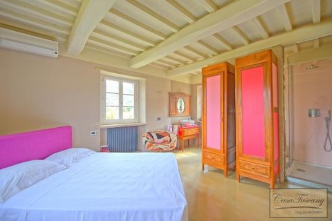 Villa i Cortona, Arezzo, Cortona - € 2.300.000 | Ref: v4251ts-x - foto 32