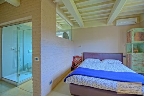 Villa i Cortona, Arezzo, Cortona - € 2.300.000 | Ref: v4251ts-x - foto 35