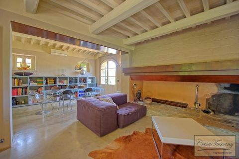 Villa i Cortona, Arezzo, Cortona - € 2.300.000 | Ref: v4251ts-x - foto 26