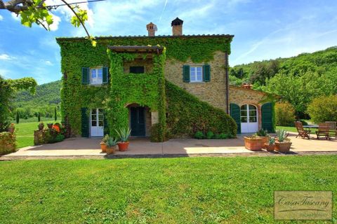 Villa i Cortona, Arezzo, Cortona - € 2.300.000 | Ref: v4251ts-x - foto 5