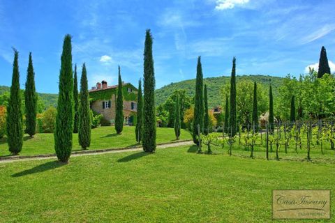 Villa i Cortona, Arezzo, Cortona - € 2.300.000 | Ref: v4251ts-x - foto 13