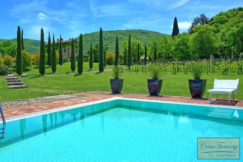 Villa i Cortona, Arezzo, Cortona - € 2.300.000 | Ref: v4251ts-x - foto 4