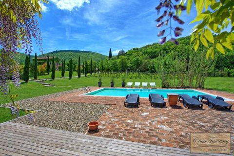 Villa i Cortona, Arezzo, Cortona - € 2.300.000 | Ref: v4251ts-x - foto 21