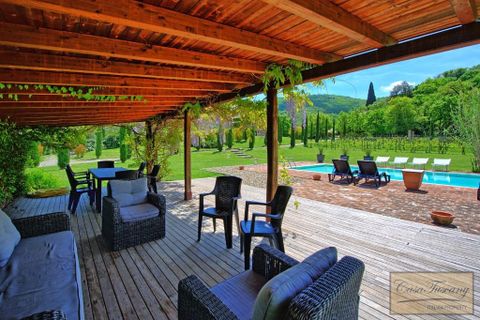 Villa i Cortona, Arezzo, Cortona - € 2.300.000 | Ref: v4251ts-x - foto 7