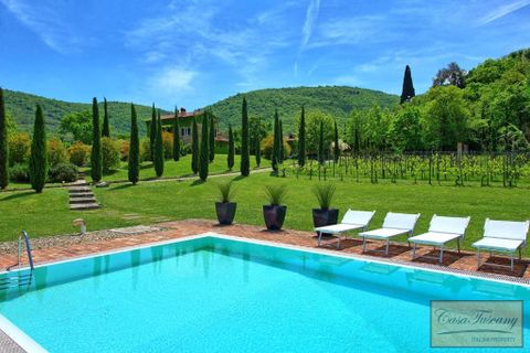 Villa i Cortona, Arezzo, Cortona - € 2.300.000 | Ref: v4251ts-x - foto 8