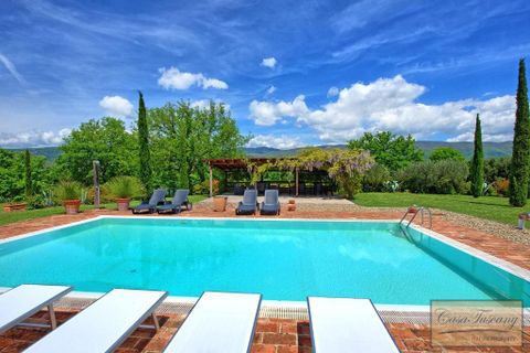 Villa i Cortona, Arezzo, Cortona - € 2.300.000 | Ref: v4251ts-x - foto 14