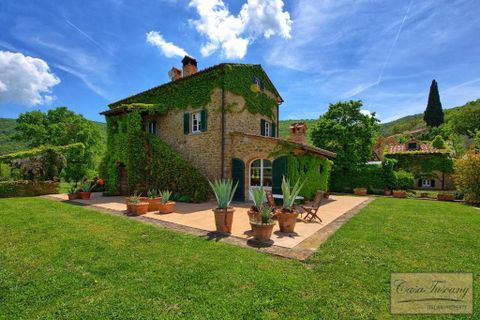 Villa i Cortona, Arezzo, Cortona - € 2.300.000 | Ref: v4251ts-x - foto 9
