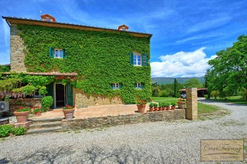 Villa i Cortona, Arezzo, Cortona - € 2.300.000 | Ref: v4251ts-x - foto 10