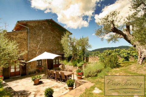 Villa i Cortona, Arezzo, Cortona - € 550.000 | Ref: v5566ts-x - foto 4