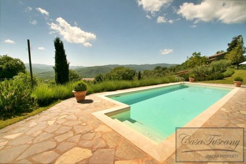 Villa i Cortona, Arezzo, Cortona - € 550.000 | Ref: v5566ts-x - foto 6
