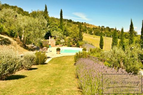 Villa i Cortona, Arezzo, Cortona - € 550.000 | Ref: v5566ts-x - foto 8