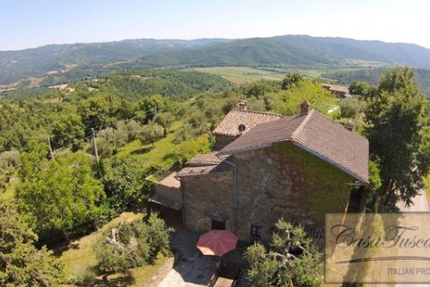 Villa i Cortona, Arezzo, Cortona - € 550.000 | Ref: v5566ts-x - foto 9