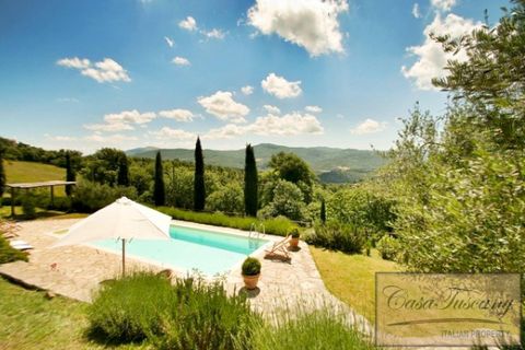 Villa i Cortona, Arezzo, Cortona - € 550.000 | Ref: v5566ts-x - foto 13