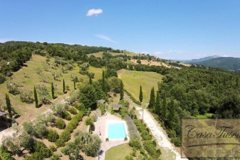 Villa i Cortona, Arezzo, Cortona - € 550.000 | Ref: v5566ts-x - foto 18