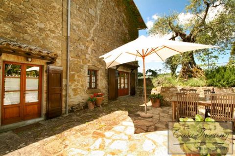 Villa i Cortona, Arezzo, Cortona - € 550.000 | Ref: v5566ts-x - foto 19