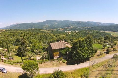 Villa i Cortona, Arezzo, Cortona - € 550.000 | Ref: v5566ts-x - foto 22