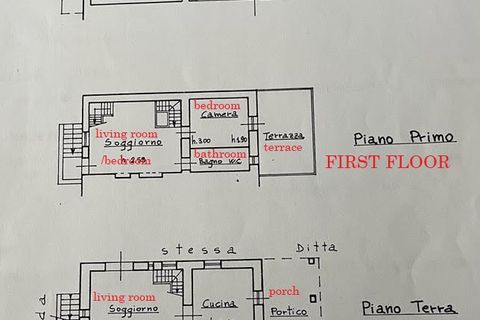 Villa i Cortona, Arezzo, Cortona - € 550.000 | Ref: v5566ts-x - foto 27