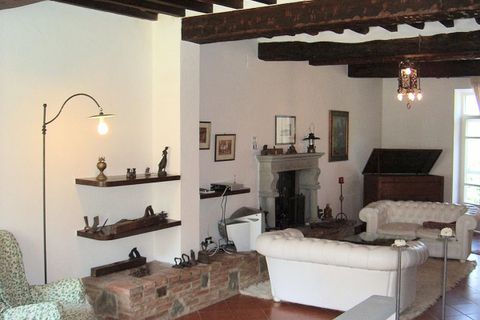 Villa i Cortona, Arezzo, Cortona - € 1.300.000 | Ref: v1930ts-x - foto 15