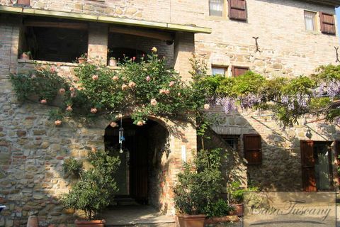 Villa a Monterchi, Arezzo, Monterchi - € 490.000 | Ref: v5608la-x - foto 3