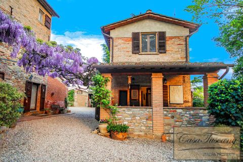 Villa a Monterchi, Arezzo, Monterchi - € 490.000 | Ref: v5608la-x - foto 4