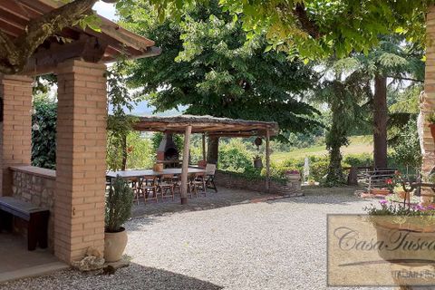 Villa a Monterchi, Arezzo, Monterchi - € 490.000 | Ref: v5608la-x - foto 7