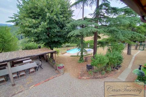 Villa a Monterchi, Arezzo, Monterchi - € 490.000 | Ref: v5608la-x - foto 2
