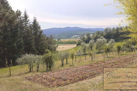Villa a Monterchi, Arezzo, Monterchi - € 490.000 | Ref: v5608la-x - foto 9