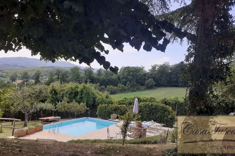 Villa a Monterchi, Arezzo, Monterchi - € 490.000 | Ref: v5608la-x - foto 5