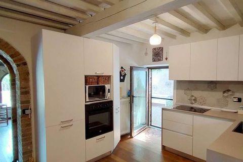 Villa a Monterchi, Arezzo, Monterchi - € 490.000 | Ref: v5608la-x - foto 13
