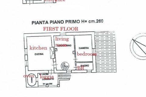 Villa a Monterchi, Arezzo, Monterchi - € 490.000 | Ref: v5608la-x - foto 42