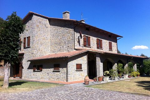 Villa i Cortona, Arezzo, Cortona - € 900.000 | Ref: v1977ts-x - foto 1
