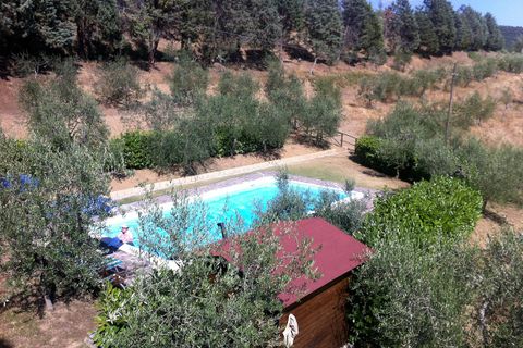 Villa i Cortona, Arezzo, Cortona - € 900.000 | Ref: v1977ts-x - foto 2