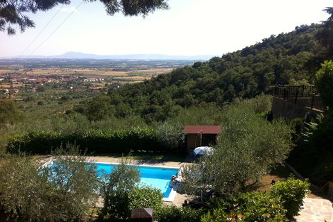 Villa i Cortona, Arezzo, Cortona - € 900.000 | Ref: v1977ts-x - foto 3