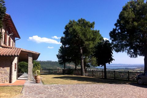 Villa i Cortona, Arezzo, Cortona - € 900.000 | Ref: v1977ts-x - foto 12