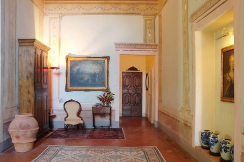 Villa i Lari, Pisa, Lari - € 2.950.000 | Ref: v3757v-x - foto 29