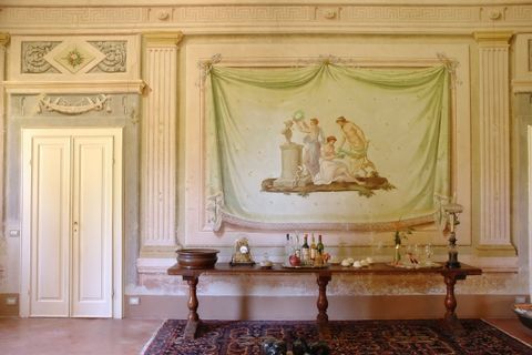 Villa i Lari, Pisa, Lari - € 2.950.000 | Ref: v3757v-x - foto 26