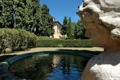 Villa i Lari, Pisa, Lari - € 2.950.000 | Ref: v3757v-x - foto 3