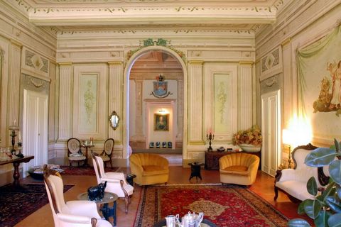 Villa i Lari, Pisa, Lari - € 2.950.000 | Ref: v3757v-x - foto 15