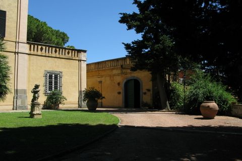 Villa i Lari, Pisa, Lari - € 2.950.000 | Ref: v3757v-x - foto 6