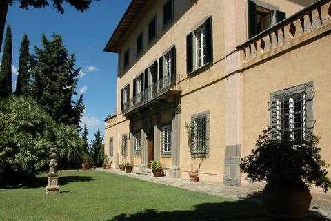 Villa i Lari, Pisa, Lari - € 2.950.000 | Ref: v3757v-x - foto 2